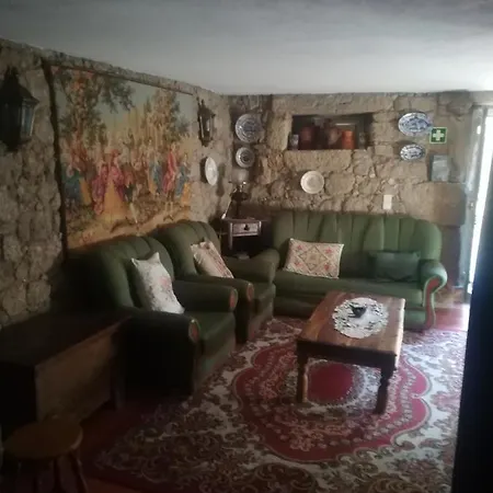 Casa Do Campanario Feriehus