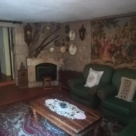 Casa Do Campanário * Sortelha