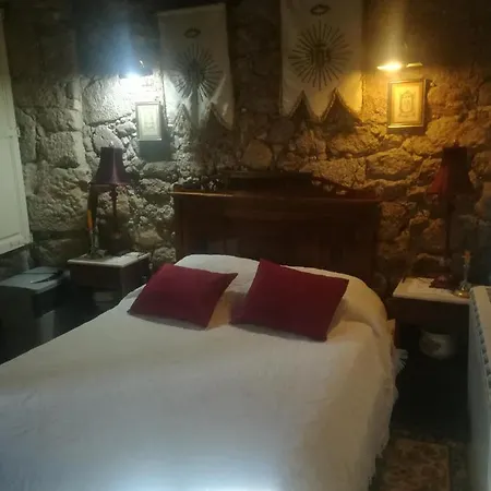 Casa Do Campanario Holiday home Sortelha