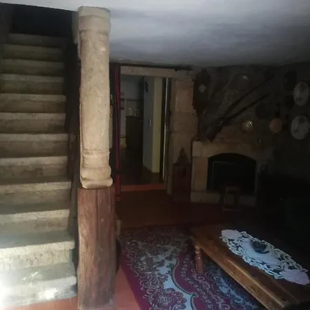 Casa Do Campanario * Sortelha