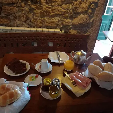 Casa Do Campanario Sortelha