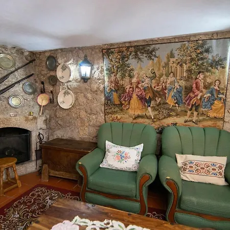 Casa Do Campanario * Sortelha