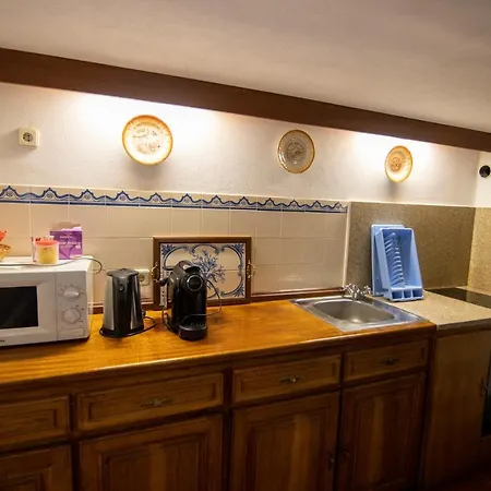 Casa Do Campanario Sortelha