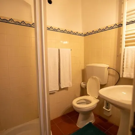 Feriehus Casa Do Campanario