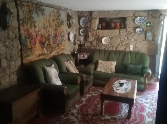 Casa Do Campanario 別荘