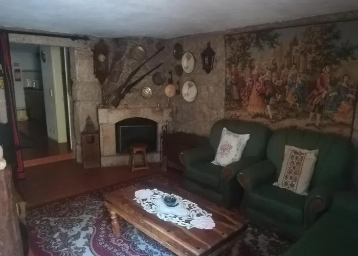 Casa Do Campanario * ソルテーリャ