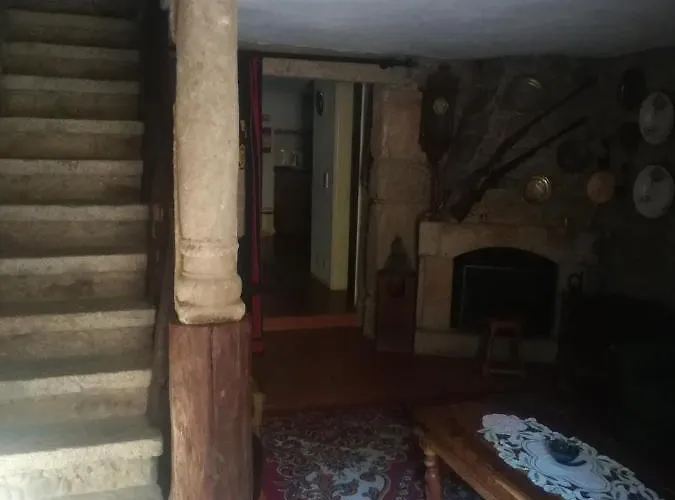 Casa Do Campanário * Sortelha