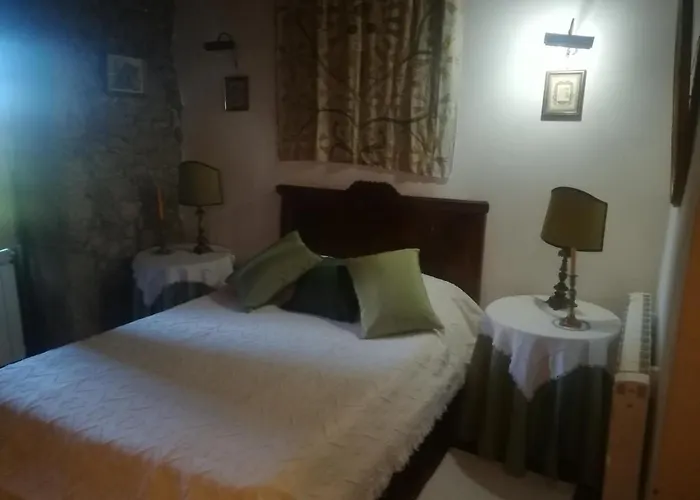 Casa Do Campanário Sortelha