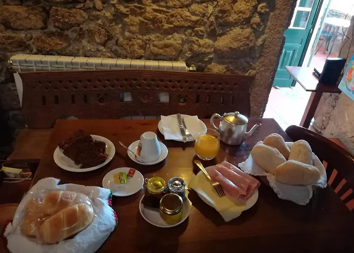 Casa Do Campanario ソルテーリャ