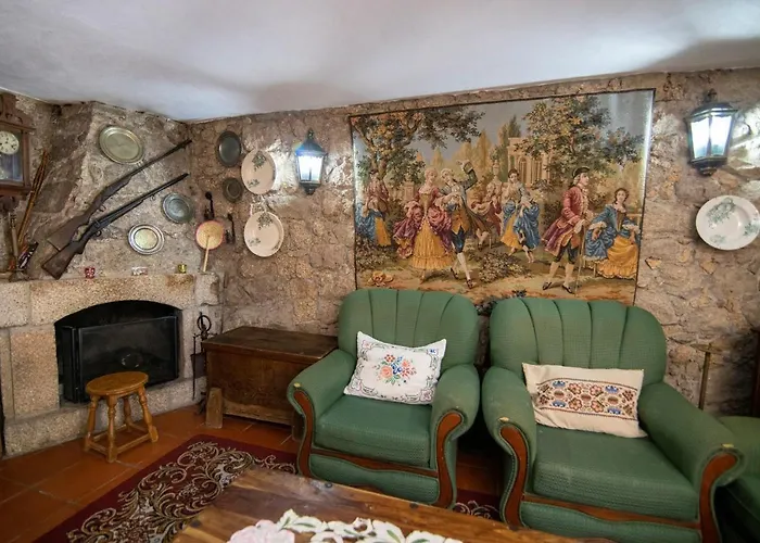 Casa Do Campanário * Sortelha