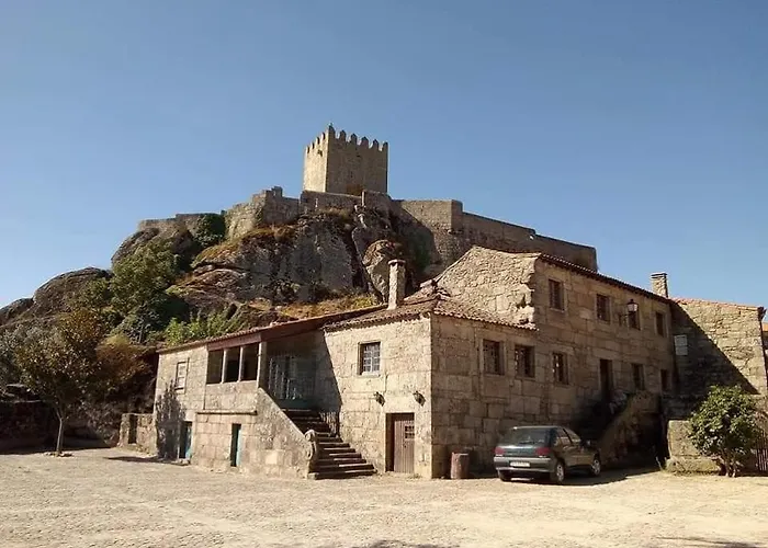 別荘 Casa Do Campanario ソルテーリャ