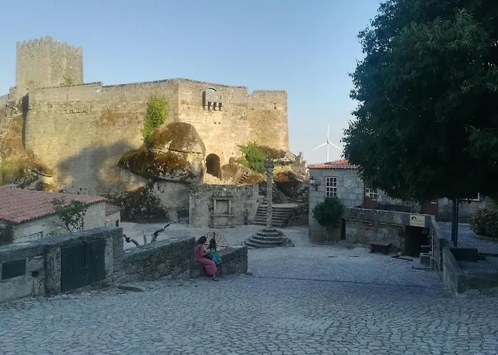 Casa Do Campanário Casa vacanze *